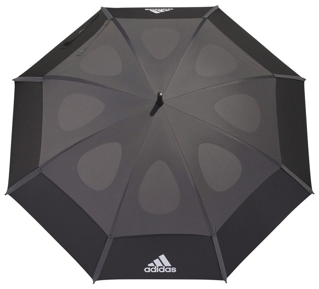 adidas Double Canopy 64 Inch Umbrella