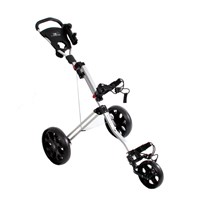 US Kids Golf 3 Wheel Push Cart Trolley