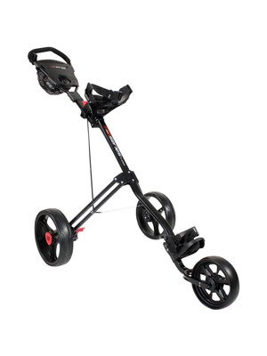 Masters 5 Series 3 Wheel Push Trolley