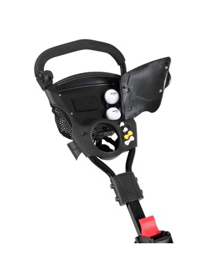 Masters 5 Series 3 Wheel Push Trolley