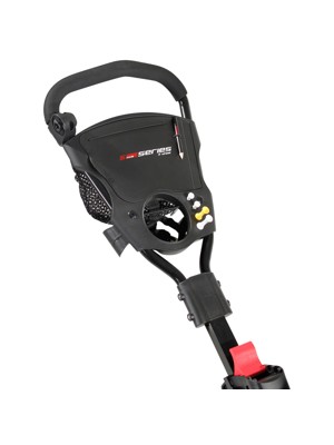 Masters 5 Series 3 Wheel Push Trolley