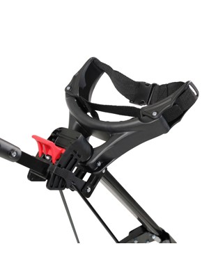 Masters 5 Series 3 Wheel Push Trolley