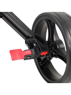 Masters 5 Series 3 Wheel Push Trolley