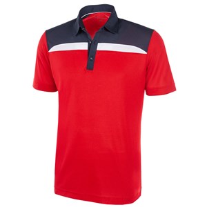 Galvin Green Mens Mapping Ventil8 Plus Polo Shirt