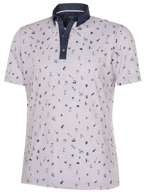 Galvin Green Mens Miro Ventil8 Plus Polo Shirt