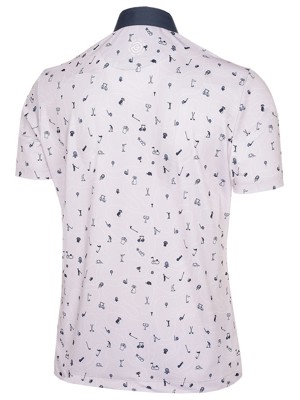 Galvin Green Mens Miro Ventil8 Plus Polo Shirt