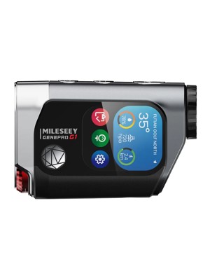 Mileseey GenePro G1 Touchscreen & GPS Rangefinder