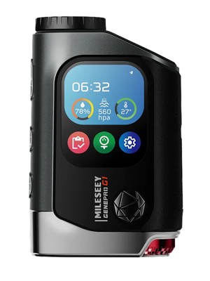 Mileseey GenePro G1 Touchscreen & GPS Rangefinder