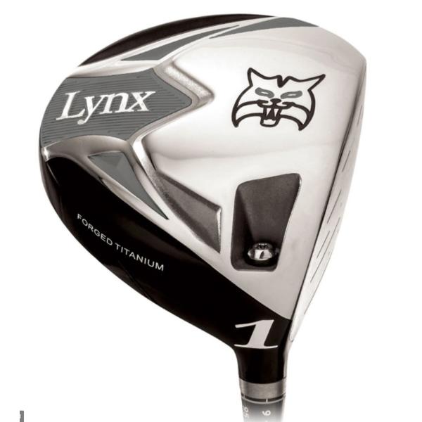 Lynx Golf Black Cat Adjustable Driver