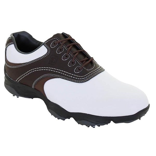 FootJoy Mens FJ Originals Classic Golf Shoes - Golfonline