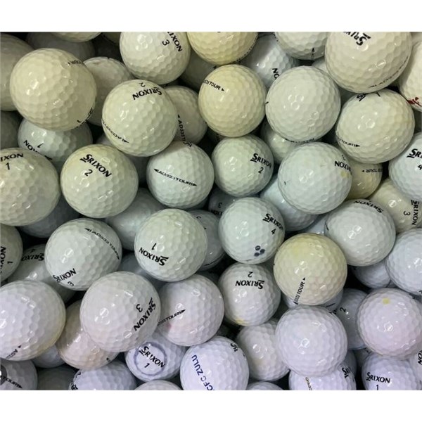 Srixon Ad333 Tour Grade B Lake Golf Balls 12 Balls Golfonline 1907