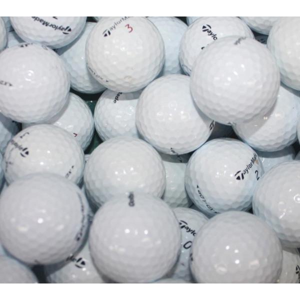 TaylorMade Grade B Lake Golf Balls (12 Balls) - Golfonline