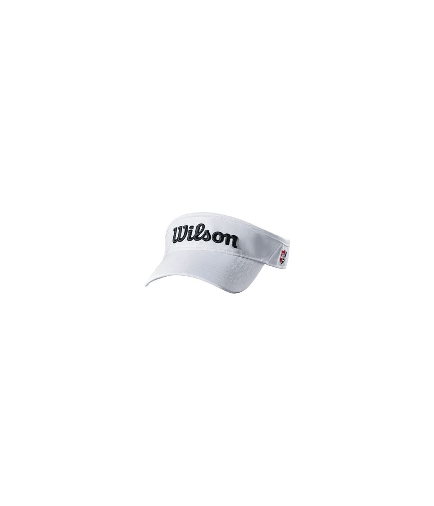 Wilson Staff Adjustable Visor - Golfonline