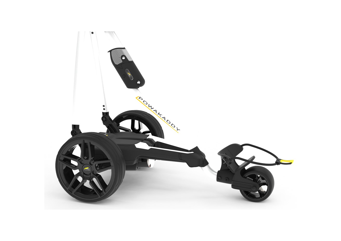 Powakaddy FW5s GPS Electric Trolley with Lithium Battery 2019