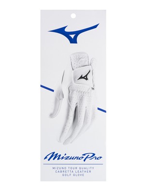 Mizuno Mens Pro Leather Gloves