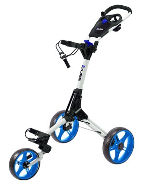 Cube Golf 3.0 Push 3 Wheel Trolley