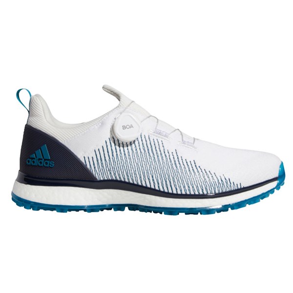 adidas Mens Forge Fiber BOA Golf Shoes - Golfonline
