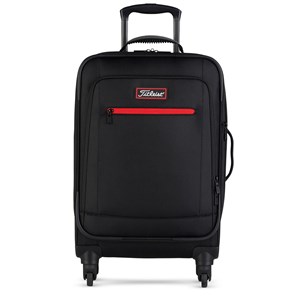 Titleist Players Travel Collection 20 Inch Spinner Suitcase