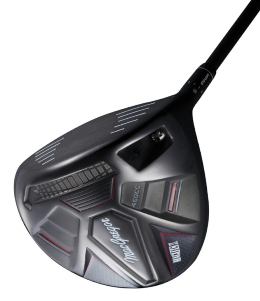Macgregor MACTEC X Adjustable Driver