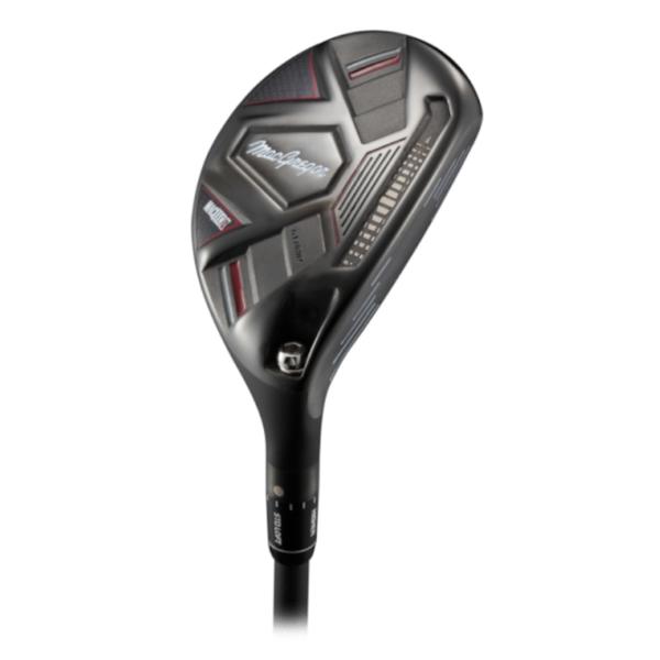 Macgregor MACTEC X Adjustable Hybrid