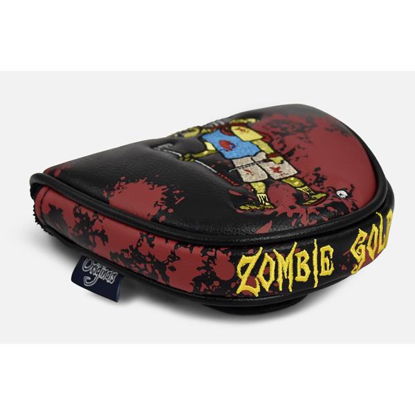 Originals Golf Zombie Putter Headcovers