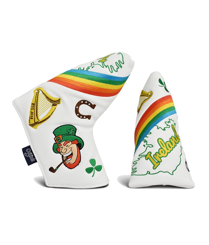 Originals Golf Lucky Charm Putter Headcovers