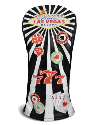 Originals Golf Las Vegas Woods Headcovers
