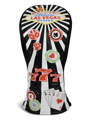 Originals Golf Las Vegas Woods Headcovers
