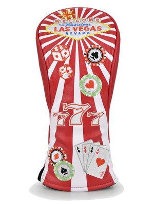 Originals Golf Las Vegas Woods Headcovers