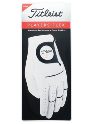 Titleist Mens Players Flex Glove