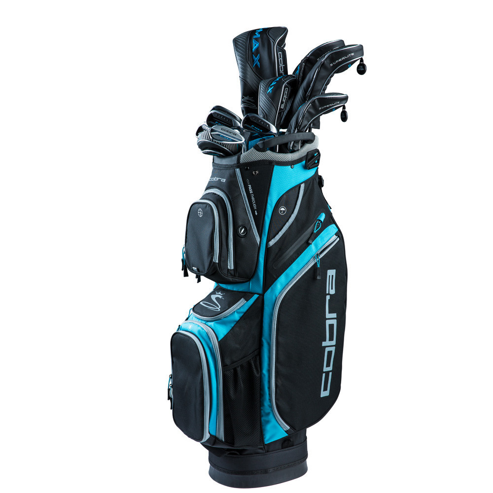 cobra golf package set