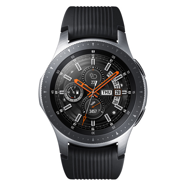 samsung galaxy watch 46mm golf app