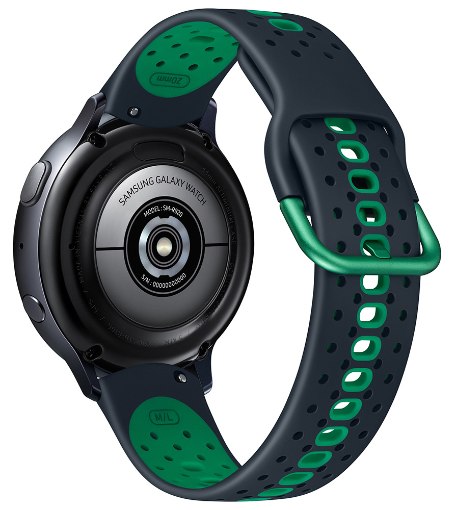 galaxy watch active2 bluetooth 44mm golf edition