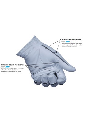 Bionic Mens PerformanceGrip Pro Series Golf Glove