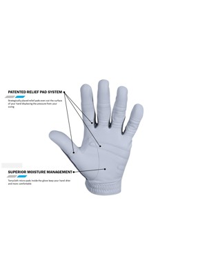 Bionic Mens PerformanceGrip Pro Series Golf Glove