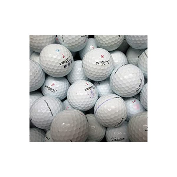 Titleist Pro V1 Grade B Lake Balls (12 Balls)