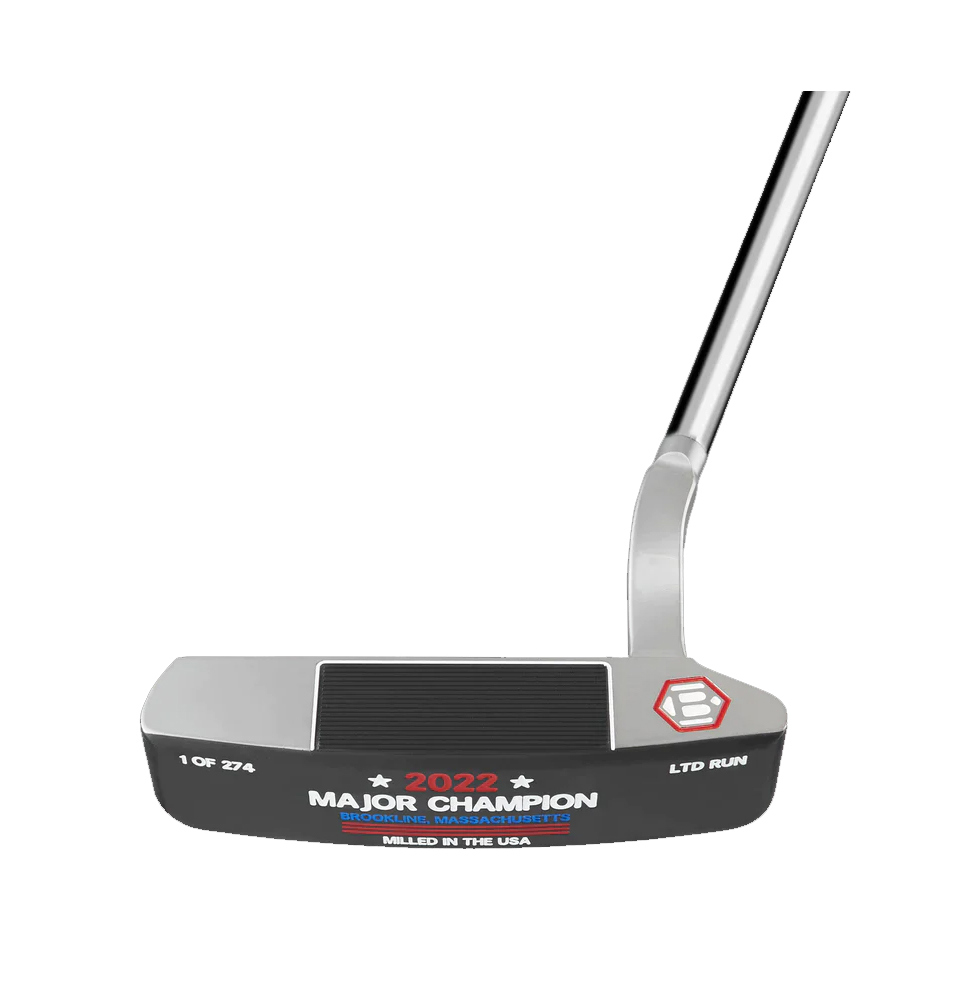 Bettinardi BB1 Matt Fittzpatrick Commemorative Putter Limited Edition
