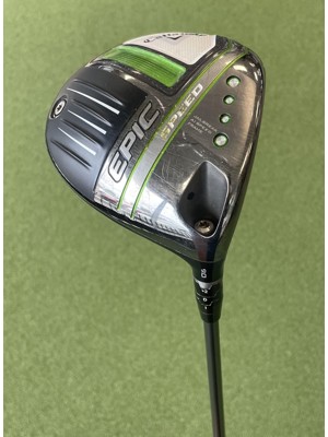 Used Second Hand - Callaway Epic Speed Driver