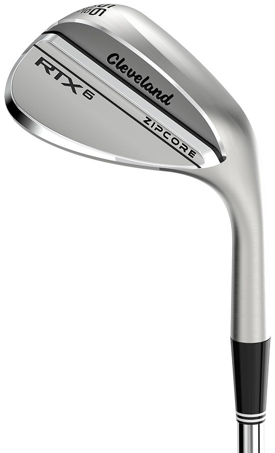 Cleveland RTX6 ZipCore Tour Satin Wedge (Graphite Shaft)