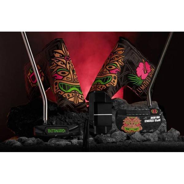 Bettinardi Tiki 2023 SS35 Putter Limited Edition
