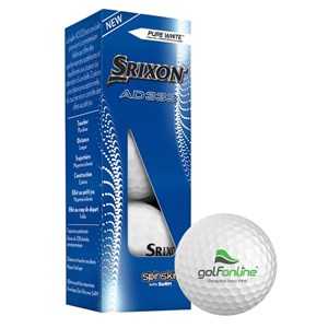 GolfOnline Logo - Srixon AD333 Golf Balls