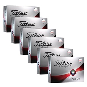 Titleist Pro V1x Performance Alignment Golf Balls