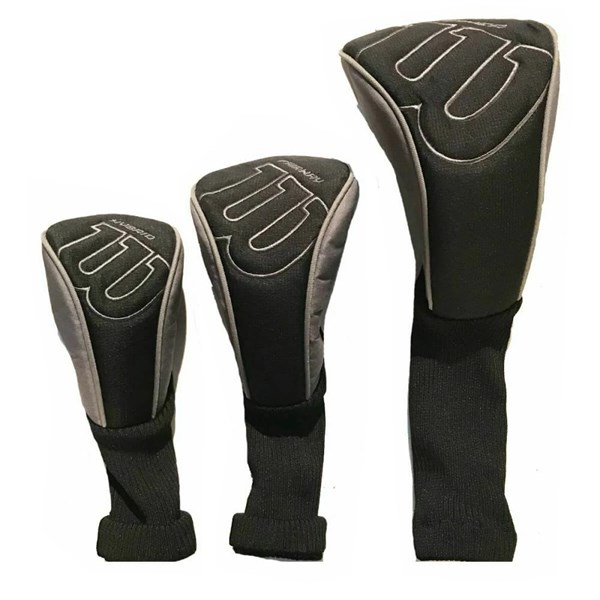 Used Second Hand - Wilson Woods Headcovers