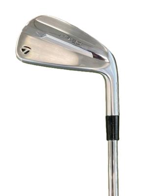 Used Second Hand - TaylorMade P790 Custom Irons (Steel Shaft)
