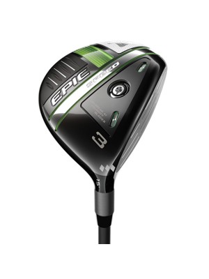 Callaway Epic Speed Triple Diamond Fairway Wood