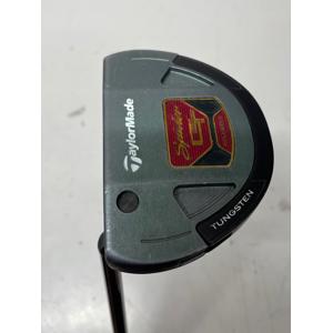 Used Second Hand -  TaylorMade Spider GT Small Slant Silver/Black Putter