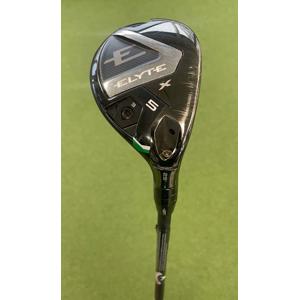 Used Second Hand - Callaway ELYTE X Hybrid