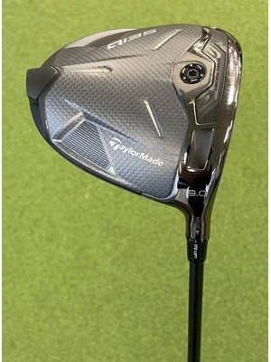 Used Second Hand - TaylorMade Qi35 Driver