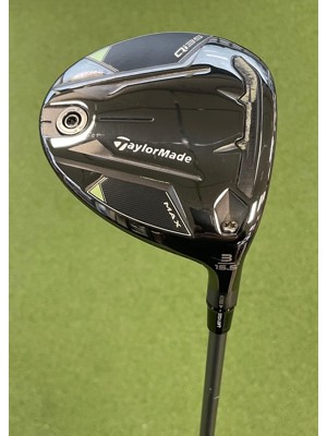 Used Second Hand - TaylorMade Qi35 Max Fairway Wood