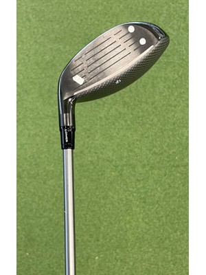 Used Second Hand - TaylorMade Qi35 Max Fairway Wood